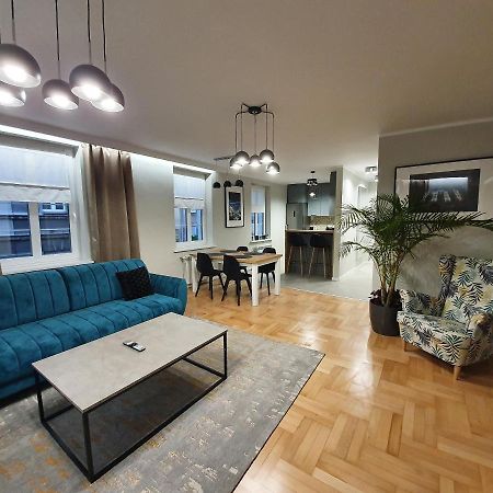 CENTRUM NOWY Apartament Wysoka Gliwice Kültér fotó