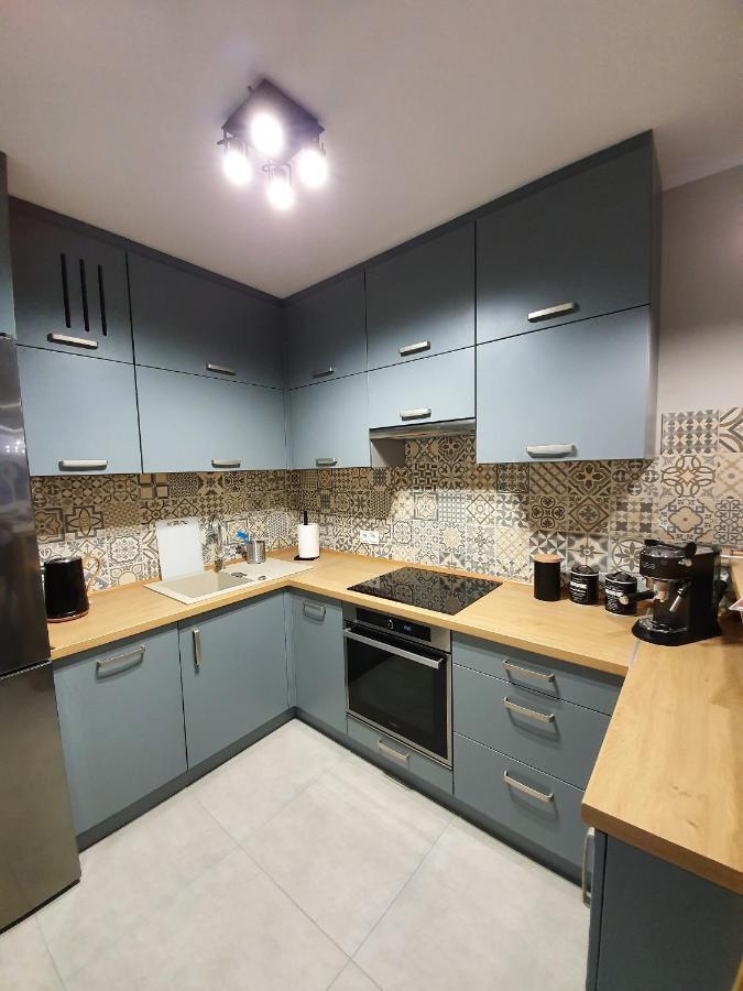 CENTRUM NOWY Apartament Wysoka Gliwice Kültér fotó