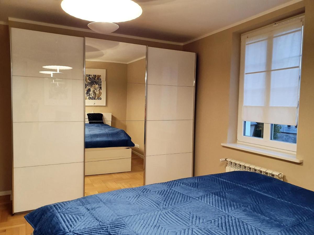 CENTRUM NOWY Apartament Wysoka Gliwice Kültér fotó
