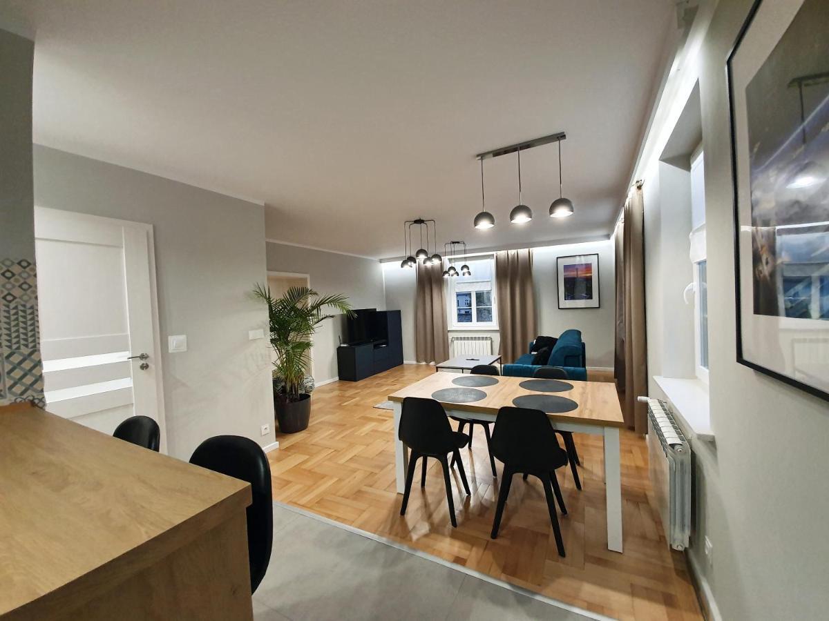 CENTRUM NOWY Apartament Wysoka Gliwice Kültér fotó