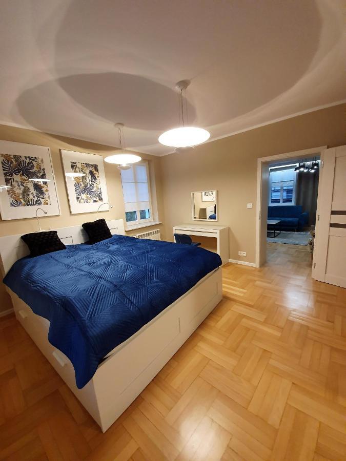 CENTRUM NOWY Apartament Wysoka Gliwice Kültér fotó