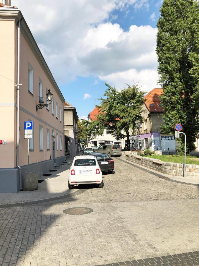 CENTRUM NOWY Apartament Wysoka Gliwice Kültér fotó